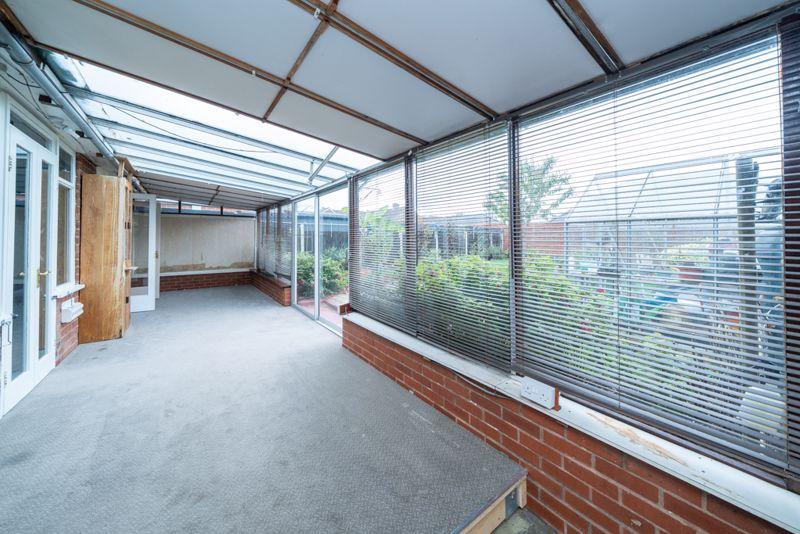 Verandah/utility