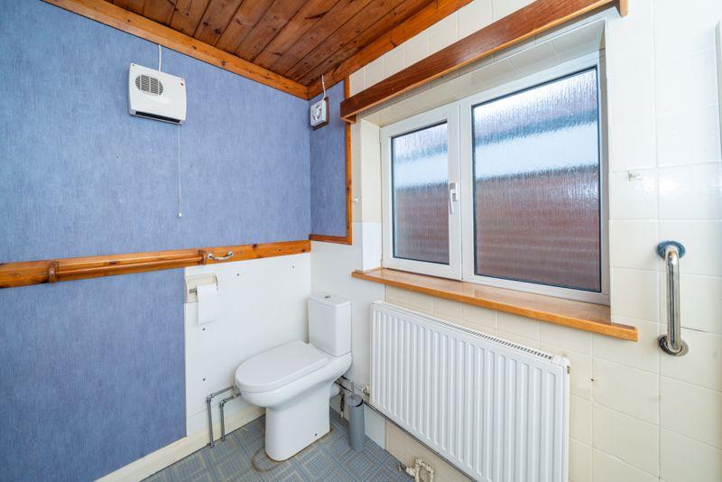 Shower room
