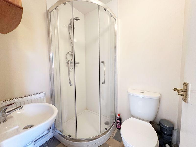 Downstairs Shower