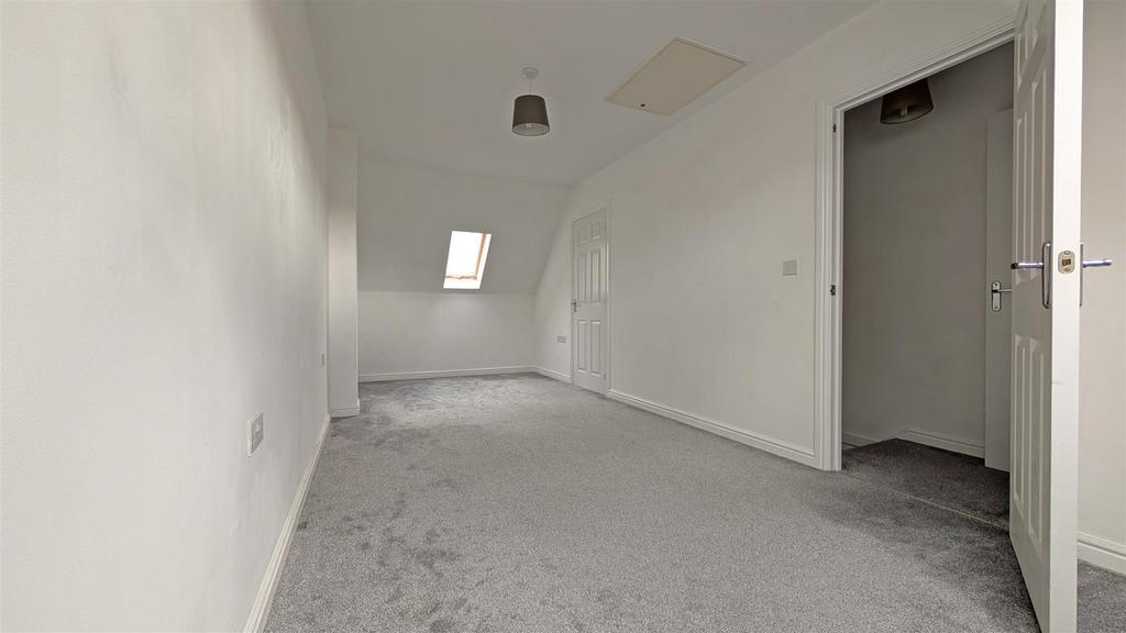 Main bedroom