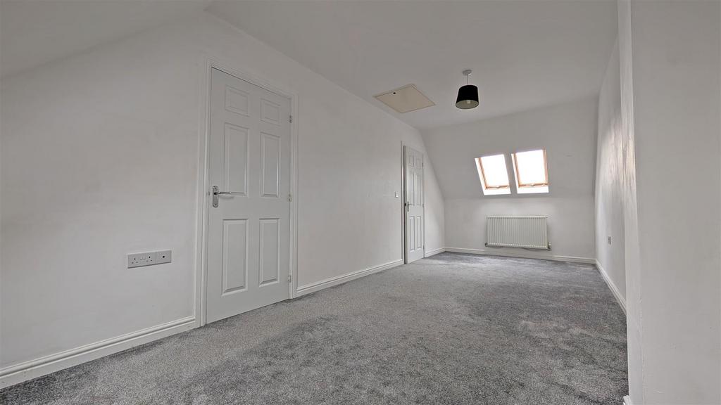 Main bedroom