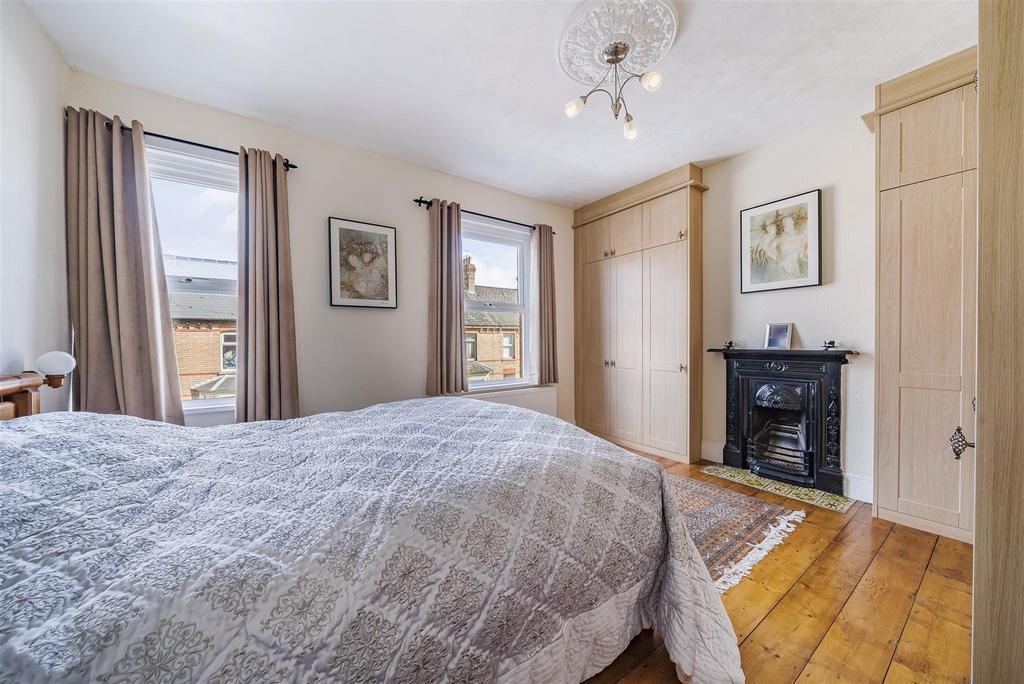 Main bedroom