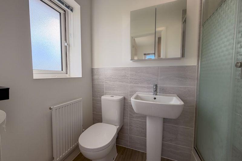 En suite shower room