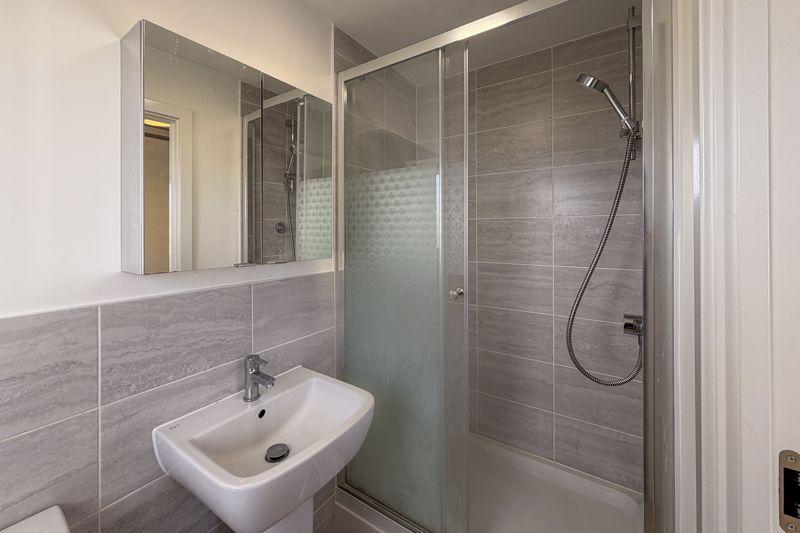 En suite shower room