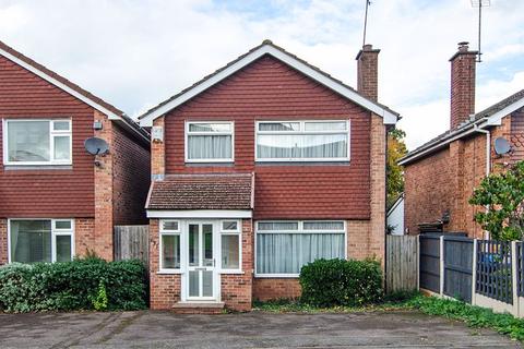 3 bedroom detached house for sale, Netherstowe Lane, Lichfield WS13