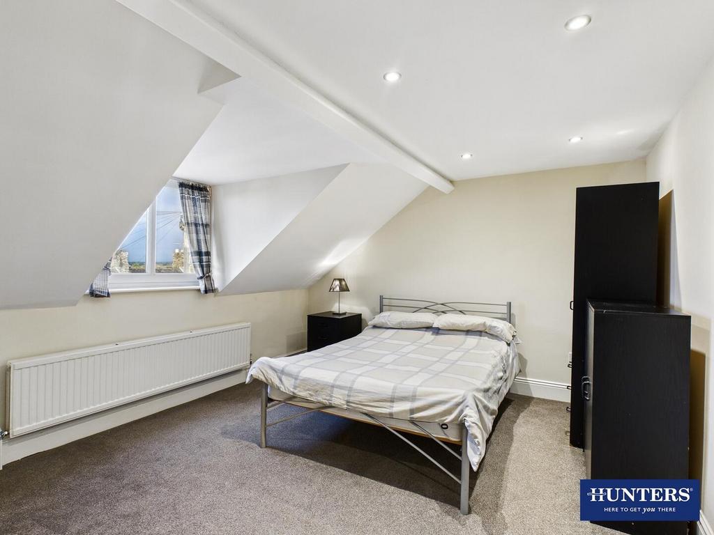 Bedroom Four