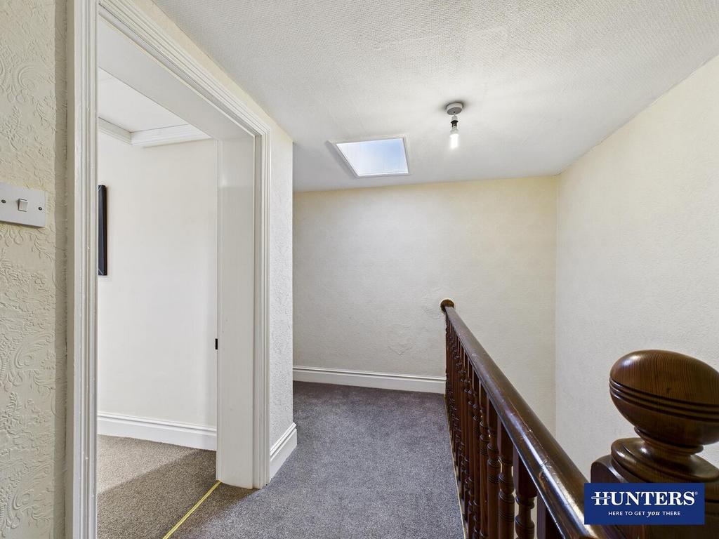 Second Floor Landing