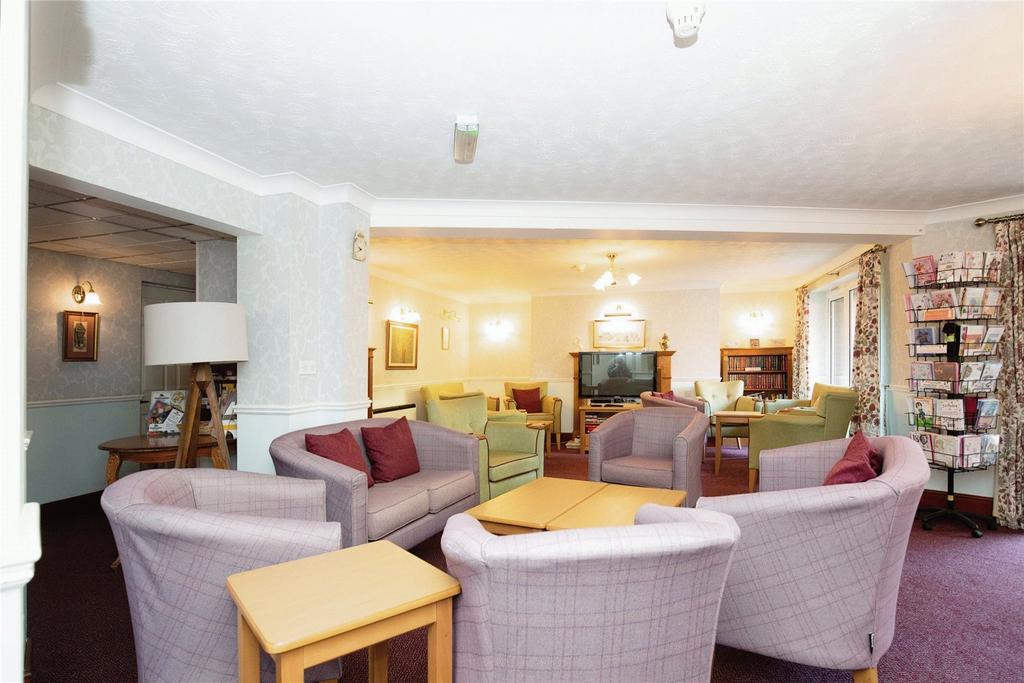 Communal Lounge