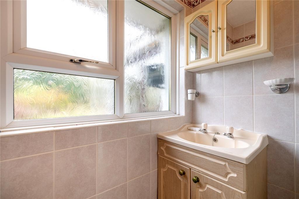 Downstairs Shower 2