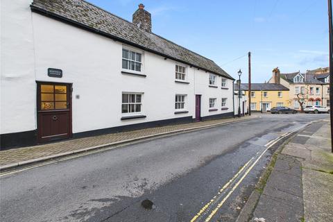 2 bedroom terraced house for sale, Castle Street, Torrington, Devon
