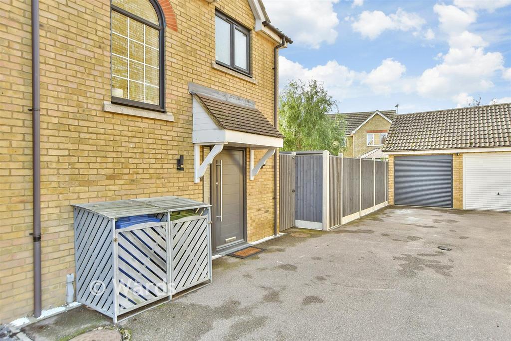 Driveway/Parking
