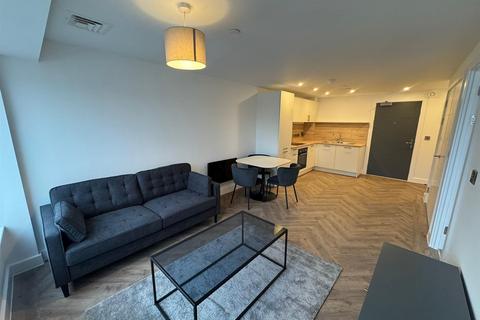 1 bedroom apartment to rent, 56 Upper Gough Street, Birmingham B1