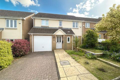 4 bedroom detached house for sale, Willow Way, Chard, Somerset, TA20