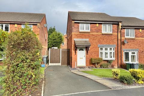 Horsecroft Drive, Squires Croft, Wigmore, West Bromwich, West Midlands, B71 3TE