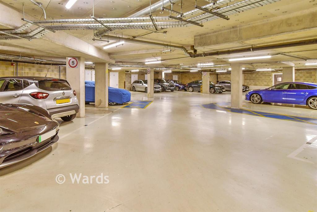 Driveway/Parking