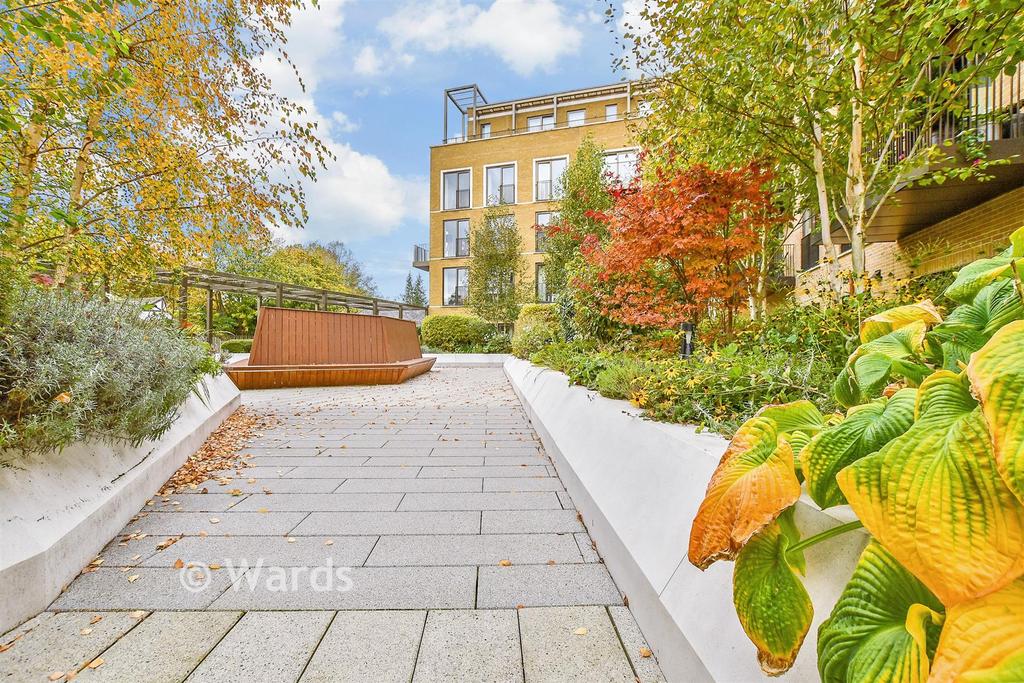 Communal Gardens