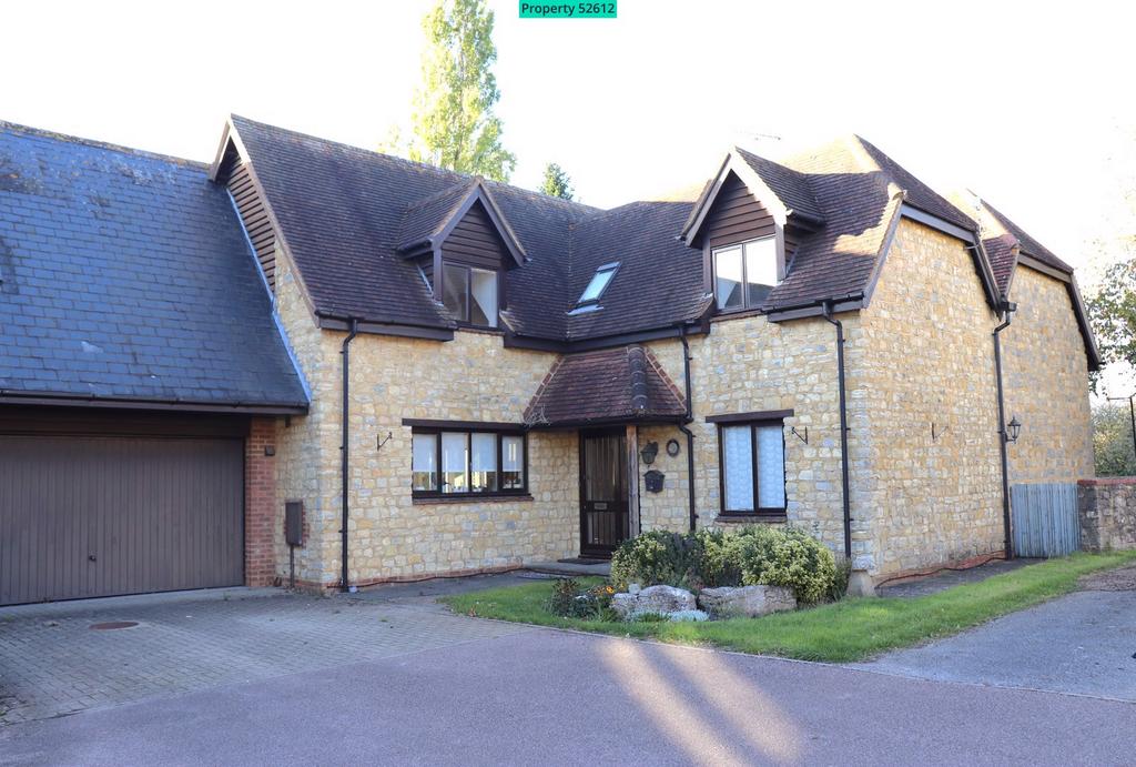 House front