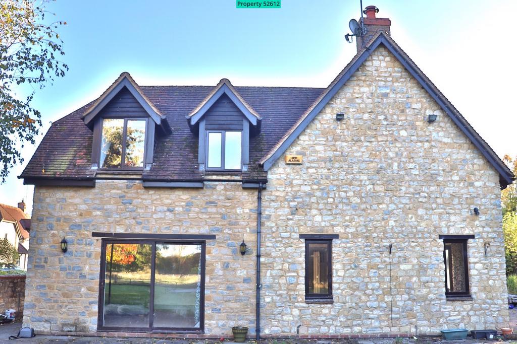 House rear