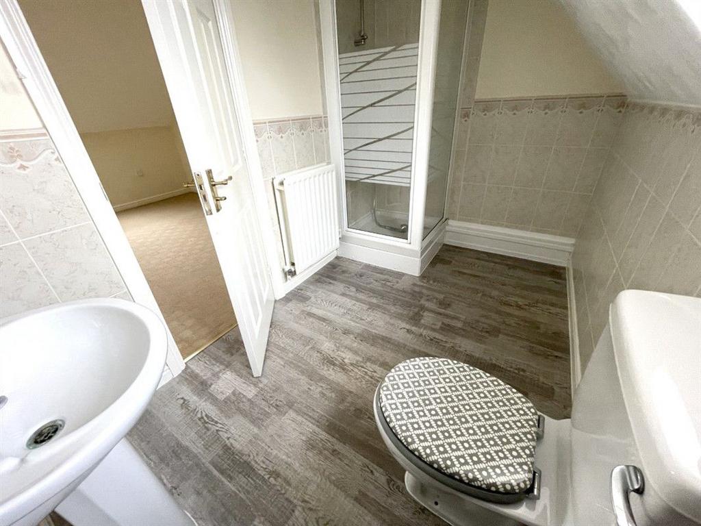 Ensuite Shower Room