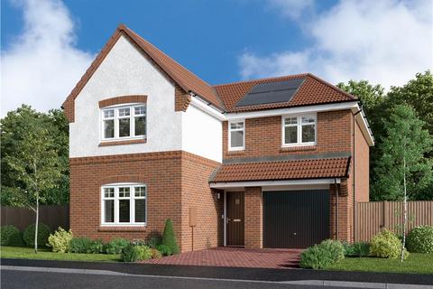undefined, Plot 109, Cherrywood at Langley Chase, Radbourne Lane DE22