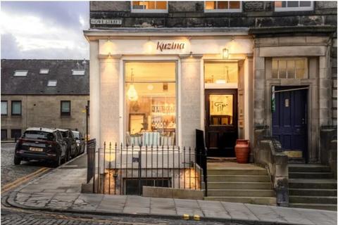 Retail property (high street) for sale, 22 Howe St Edinburgh EH3 6TG