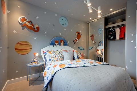 4 bedroom townhouse for sale, Plot 178, Sage Home at The Pastures, Leytown Drive EX39