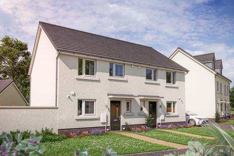 3 bedroom semi-detached house for sale, Plot 196, Sage Home at The Pastures, Leytown Drive EX39