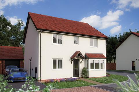 4 bedroom detached house for sale, Plot 117, The Pembroke at Linden Homes at Bollin Grange, SK11, Gaw End Lane SK11