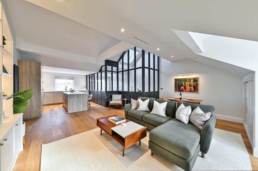Reception Room