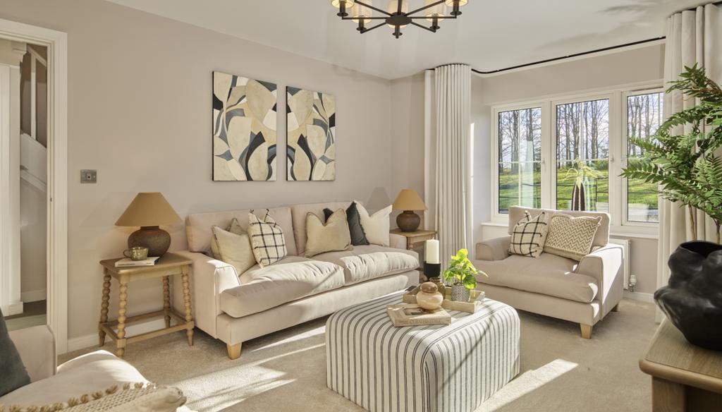 Showhome photography