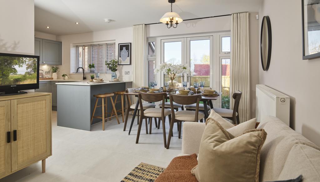 Showhome photography