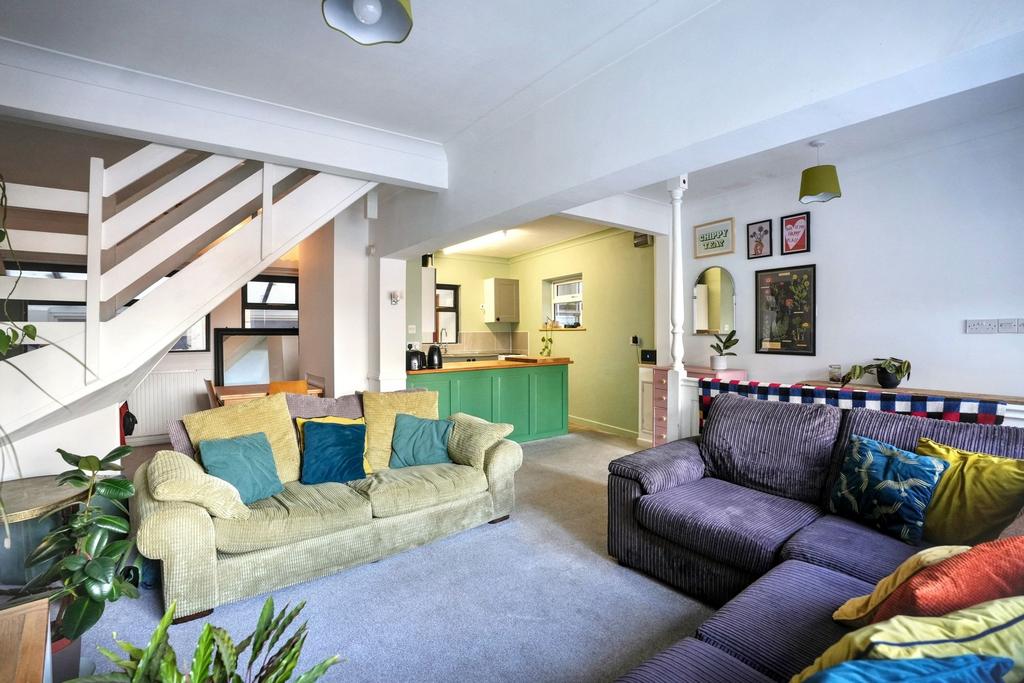Lounge Area