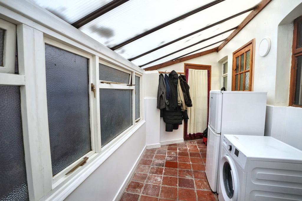 Conservatory Area
