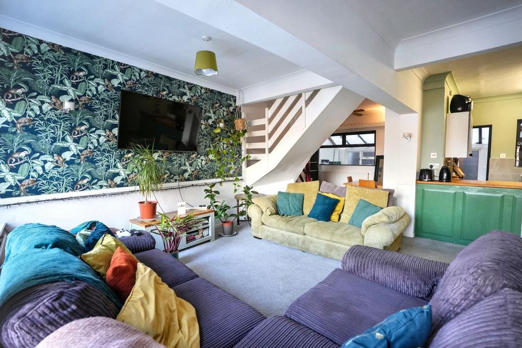 Lounge Area