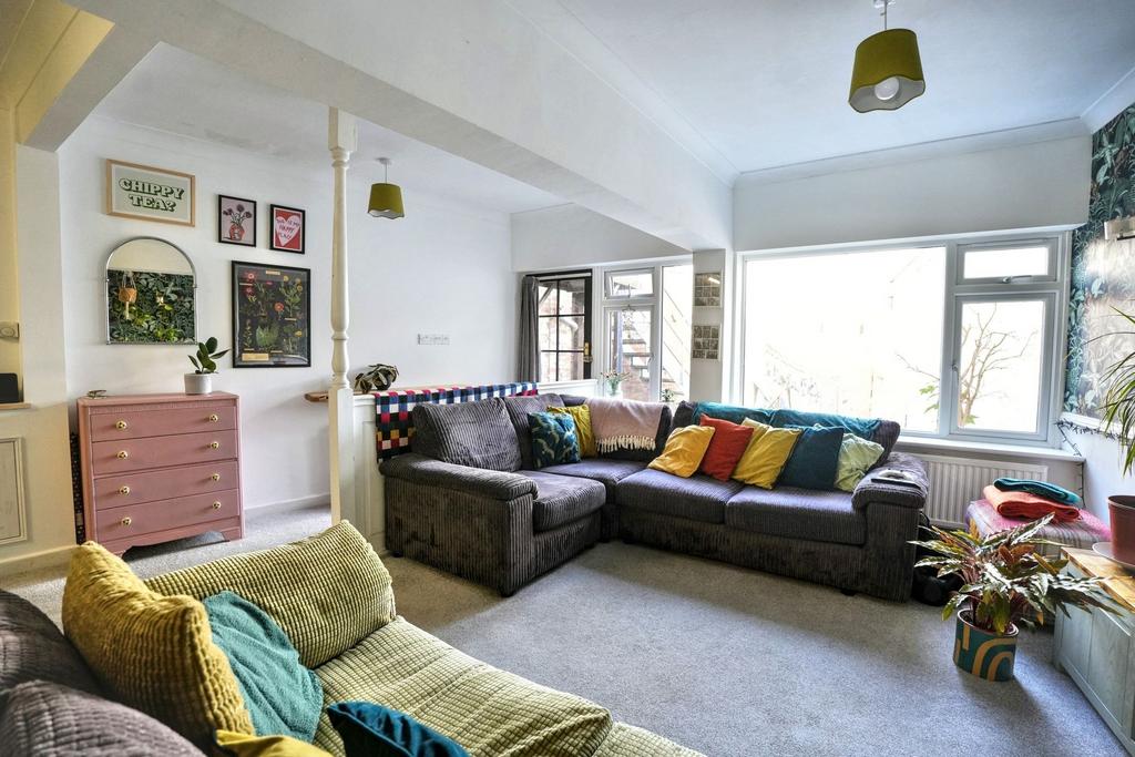 Lounge Area