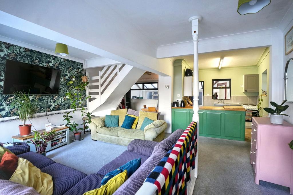 Lounge Area