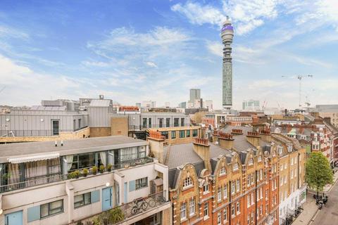 2 bedroom apartment for sale, Wells Street, London W1T