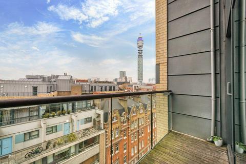 2 bedroom apartment for sale, Wells Street, London W1T