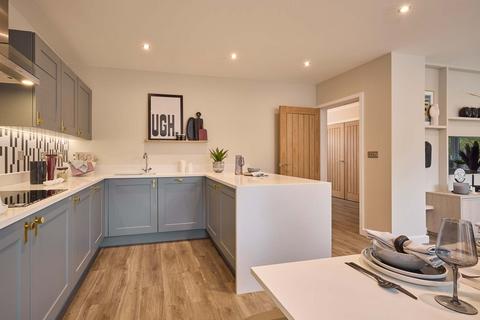 4 bedroom detached house for sale, Plot 146, The Wollaton at Bloor Homes at Stowmarket, Pipistrelle Drive IP14