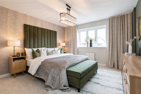 1 bedroom apartment for sale, Plot 446, The Adair at Shottery View, Alcester Road, Shottery CV37
