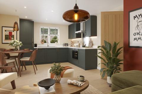 undefined, Plot 446, The Adair at Shottery View, Alcester Road, Shottery CV37