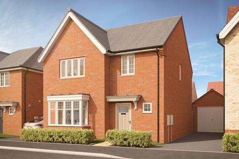 4 bedroom detached house for sale, Plot 26, The Westbury at Bloor Homes at Felixstowe, IP11, Jubilee Avenue, Walton IP11