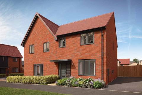 Bloor Homes - Bentley Gardens for sale, Dunton Road, Basildon, SS15 4DB