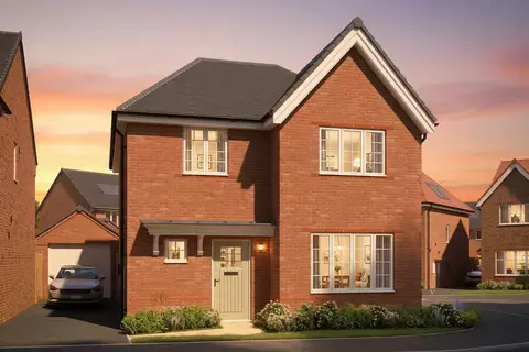 Plot 154, The Locke at Aspen Brook, South Lane WA8