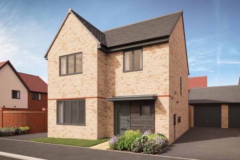 undefined, Plot 31, The Locke at Bentley Gardens, SS15, Dunton Road SS15