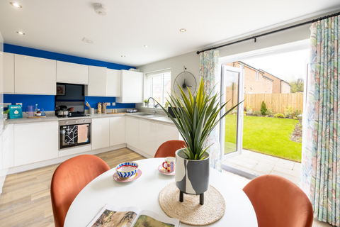 undefined, Plot 014, Rosemount at Fawns Wood, Fawns Wood, Longtown CA6