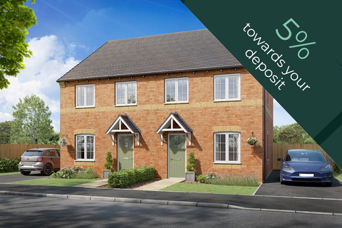 undefined, Plot 014, Rosemount at Fawns Wood, Fawns Wood, Longtown CA6