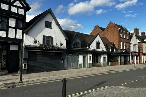 Restaurant for sale, 17-22 Abbey Foregate Shrewsbury SY2 6AE