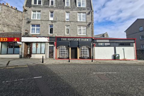 Retail property (high street) for sale, 9 Portland St Aberdeen AB11 6LN