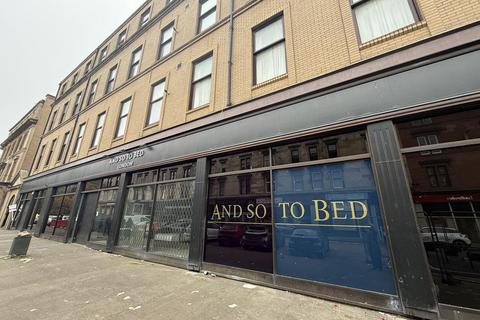 Retail property (high street) for sale, 6 St Georges Pl Glasgow G20 7PW
